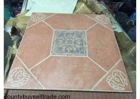 Spanish Tile for Sale- 1000 sq ft - $6000 (Dale)