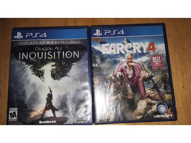 buy sell ps4 games