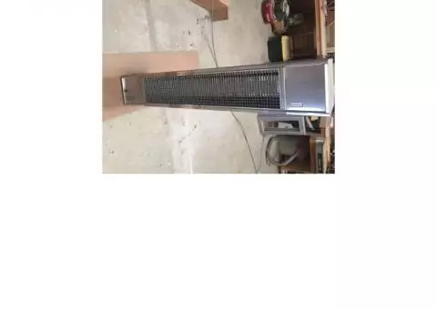 SunPak Gas Infrared Heater
